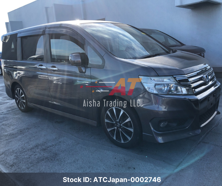 2015 Honda Stepwagon